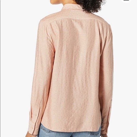 Equipment LEMMA blouse in rose cloud - Picture 2 of 7